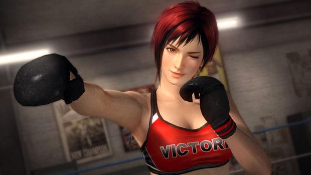Dead or Alive 5 Ultimate