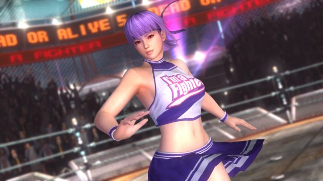 Dead or Alive 5 Ultimate
