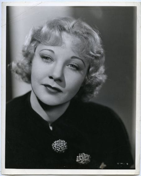 Picture of Una Merkel