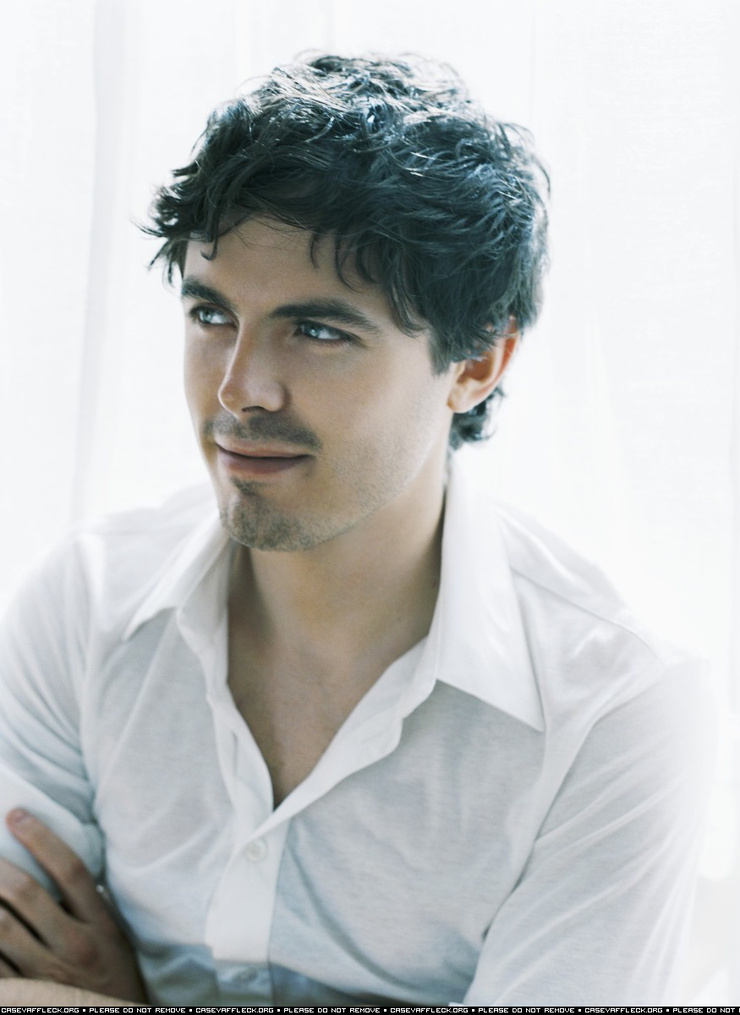 Casey Affleck