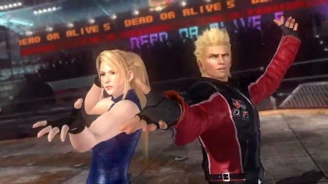 Dead or Alive 5 Ultimate