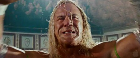 The Wrestler