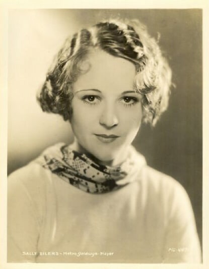 Sally Eilers Sally Eilers
