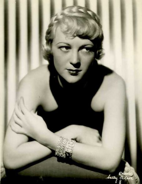 Sally Eilers Sally Eilers