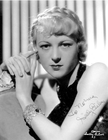 Sally Eilers Sally Eilers