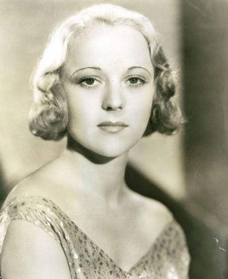 Image of Sally Eilers