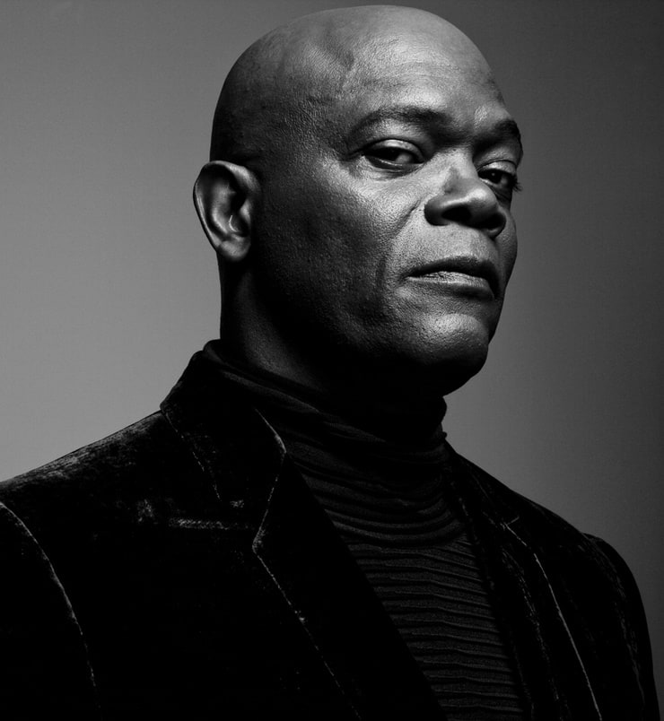 Samuel L. Jackson