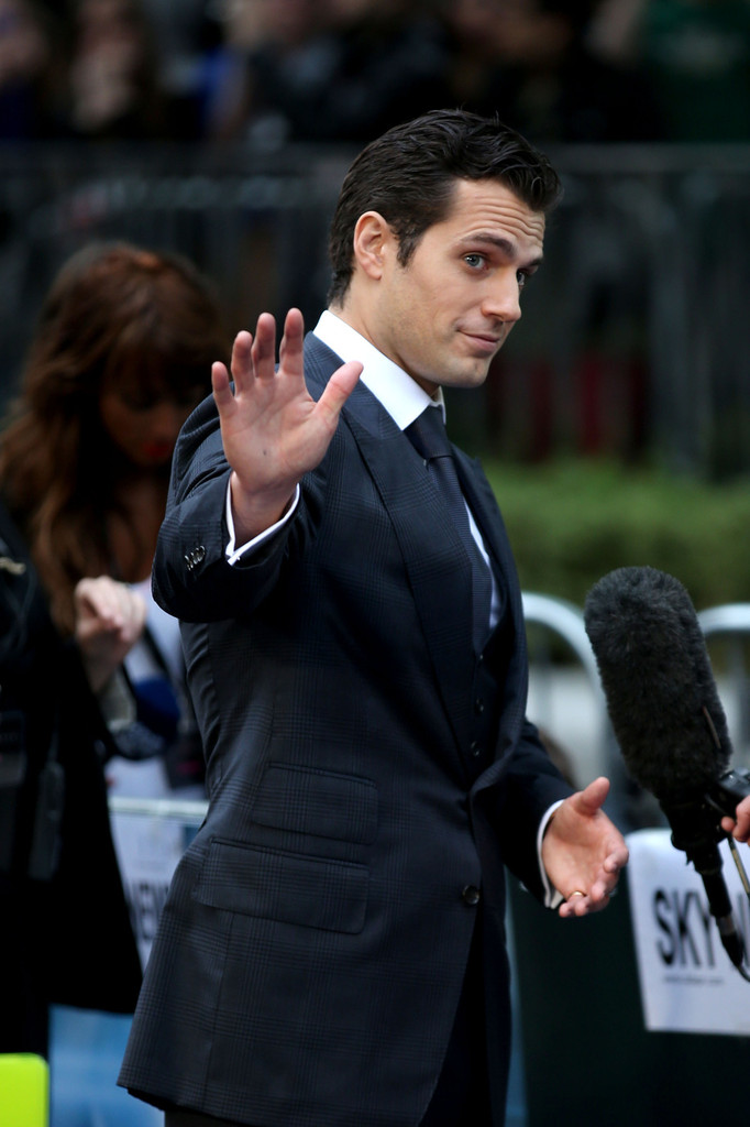 Henry Cavill