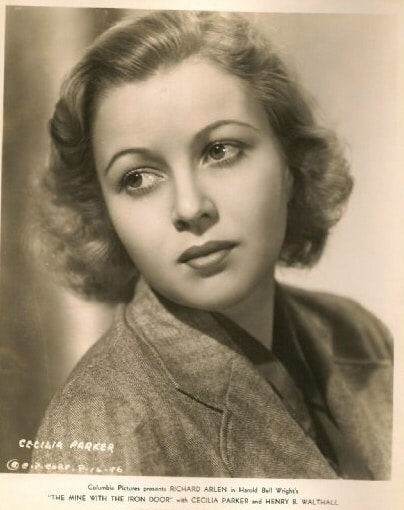 Picture of Cecilia Parker