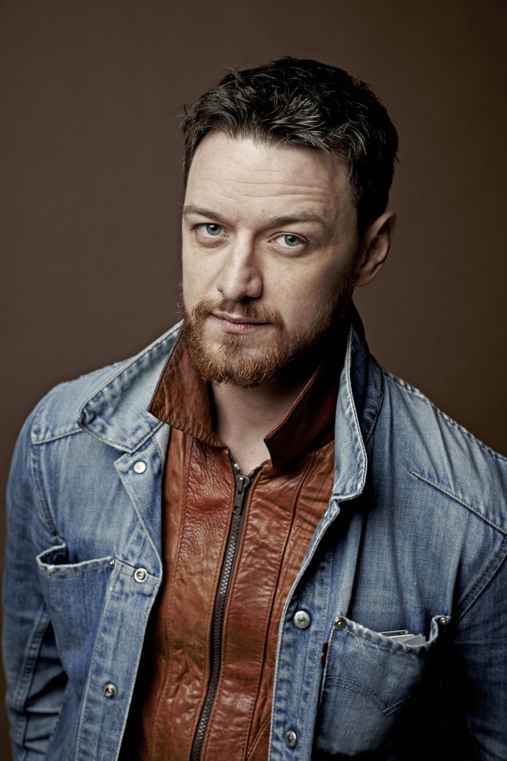 Picture of James McAvoy