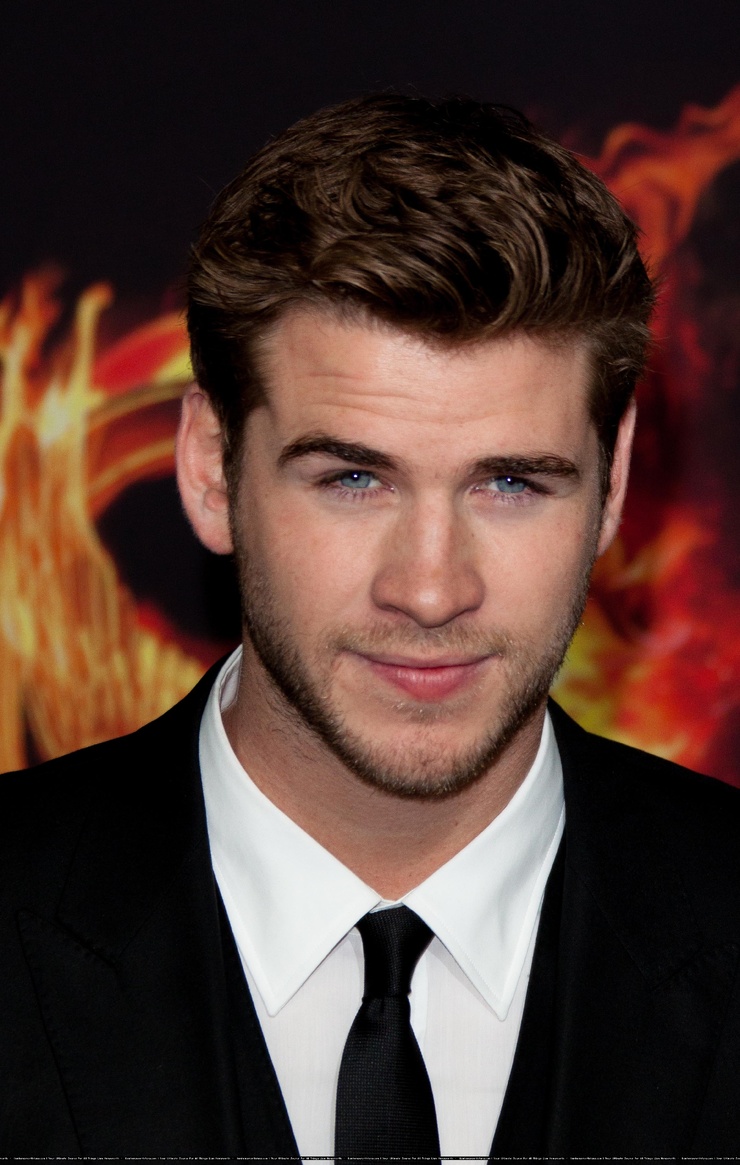 Liam Hemsworth