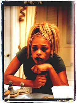 Tionne 'T-Boz' Watkins