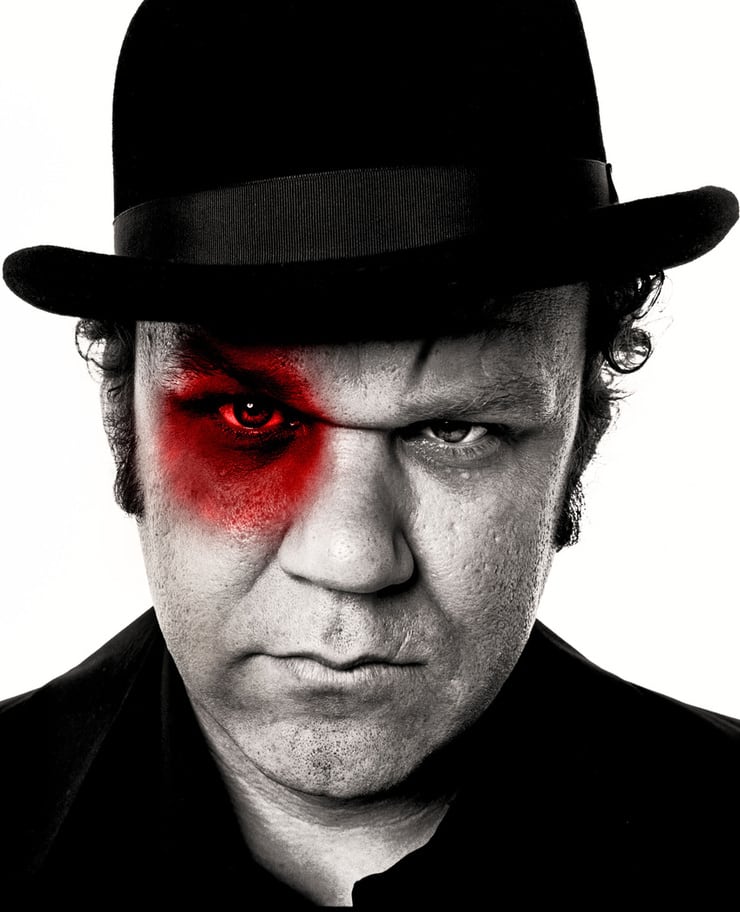 John C. Reilly