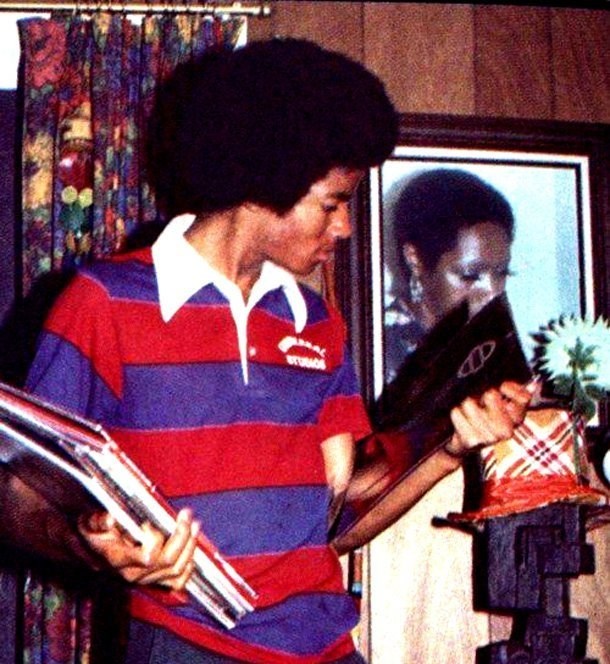 Michael Jackson
