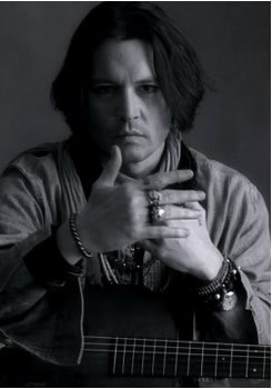 Johnny Depp