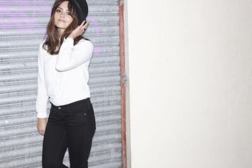 Jenna Coleman