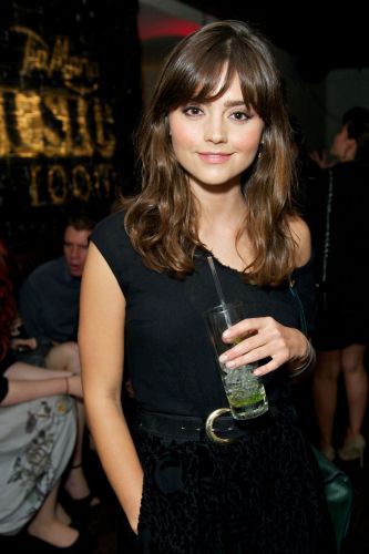 Jenna Coleman