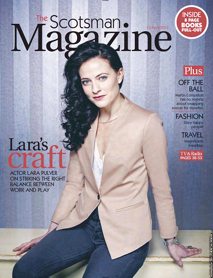 Lara Pulver