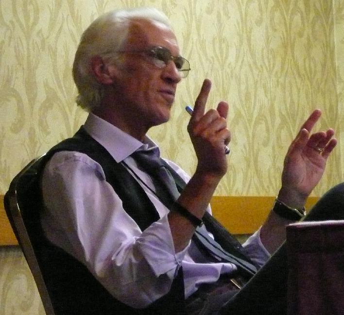 Picture of Ken Bruen
