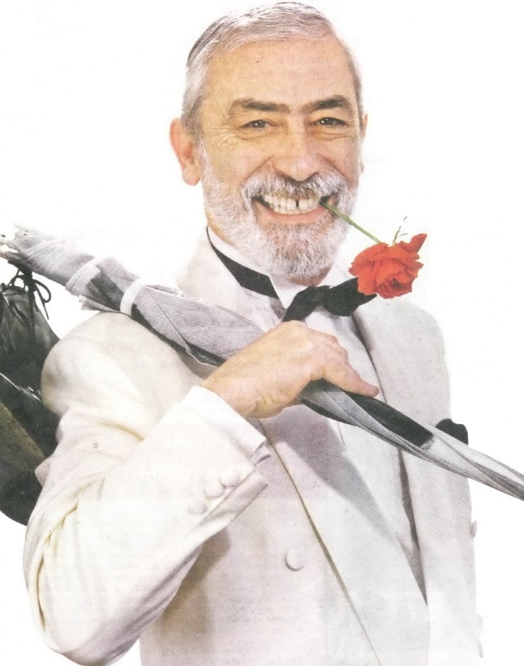 Vakhtang Kikabidze