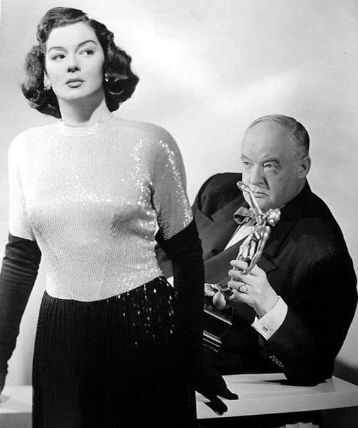 Rosalind Russell