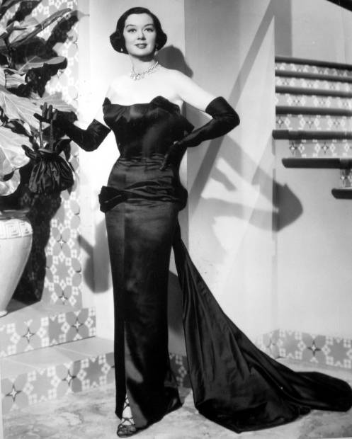 Rosalind Russell Rosalind Russell