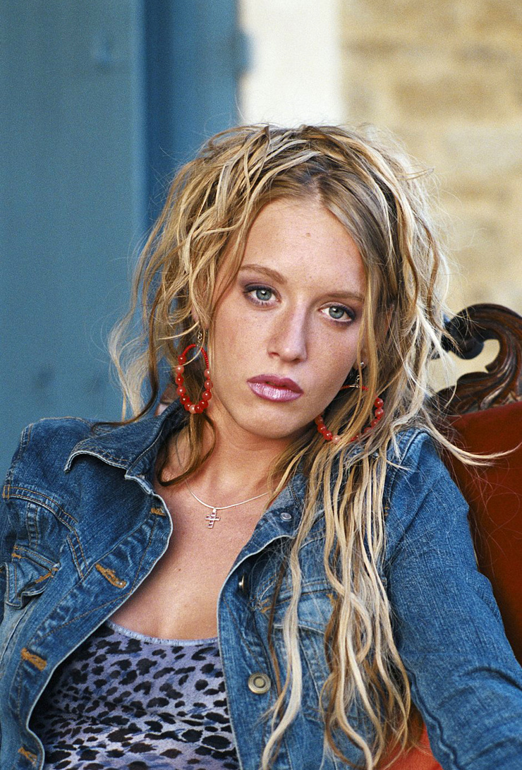 Ludivine Sagnier Ludivine Sagnier