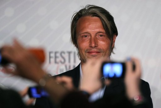 Mads Mikkelsen