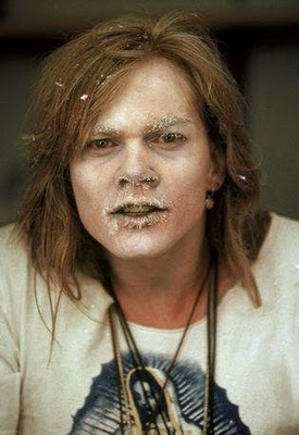 W. Axl Rose