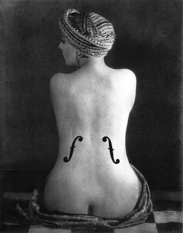 Man Ray