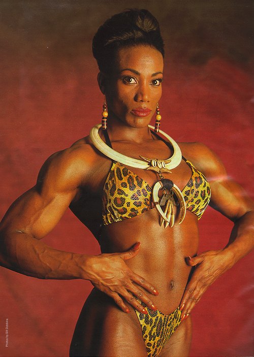 Lenda Murray Lenda Murray