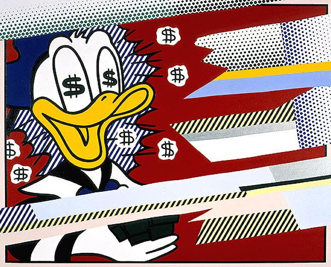 Roy Lichtenstein