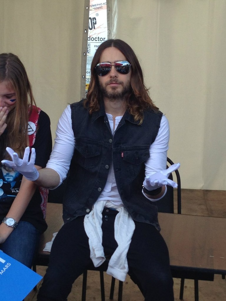 Jared Leto