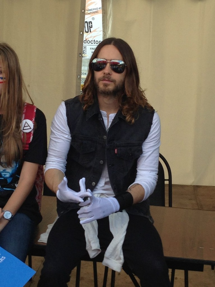 Jared Leto