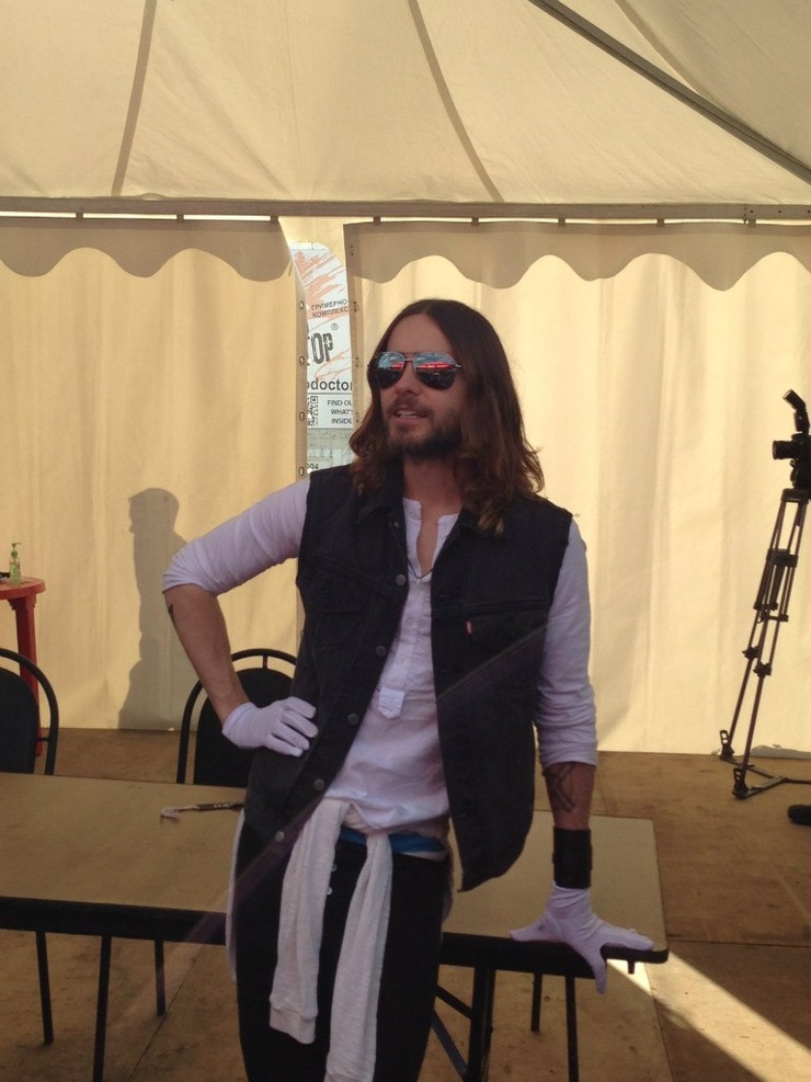 Jared Leto