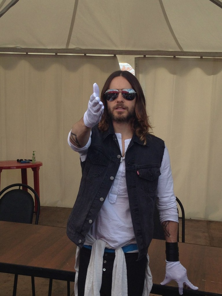 Jared Leto