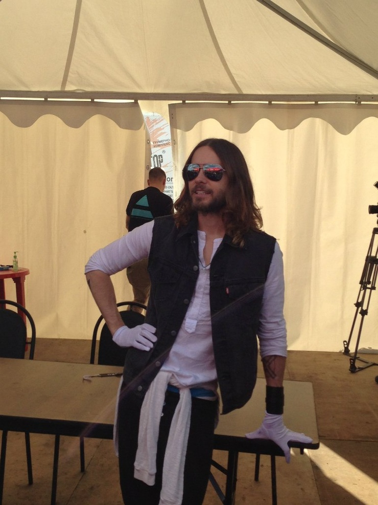 Jared Leto