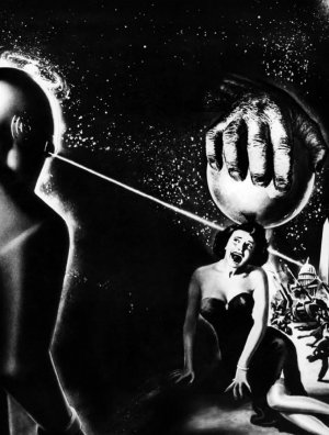 The Day the Earth Stood Still