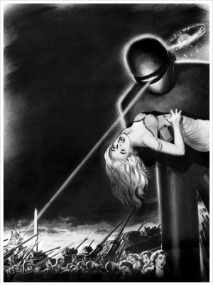 The Day the Earth Stood Still