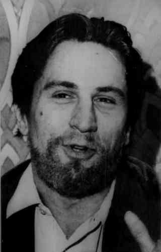 Robert De Niro
