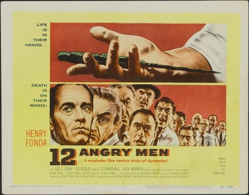 12 Angry Men