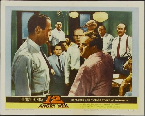 12 Angry Men