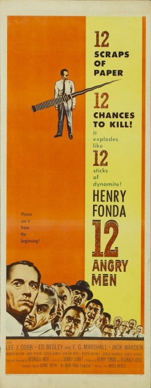 12 Angry Men