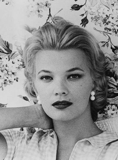 Gena Rowlands