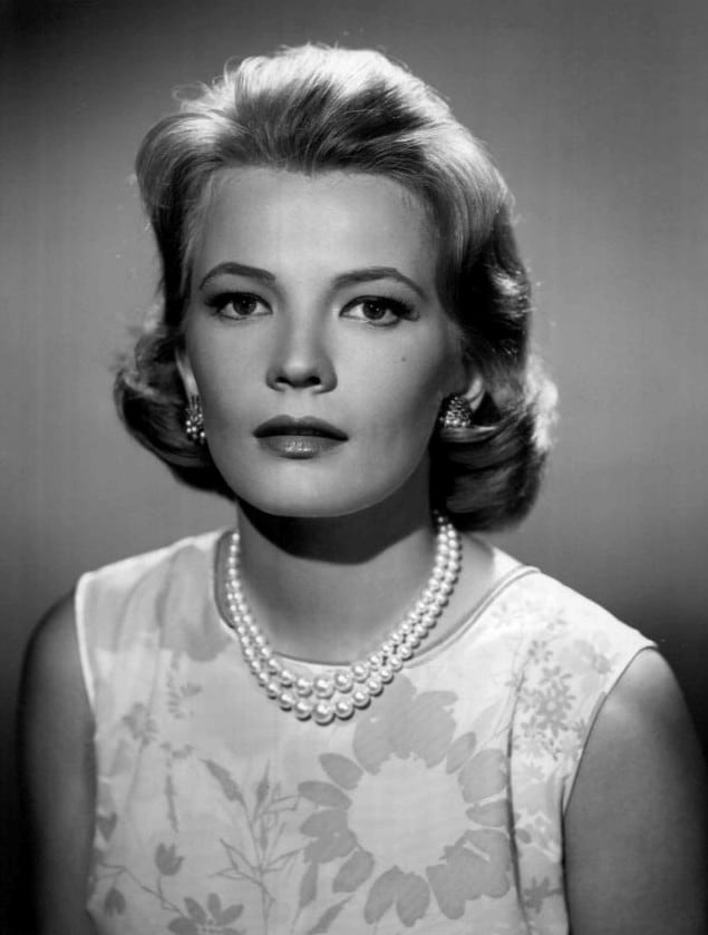 Gena Rowlands Gena Rowlands