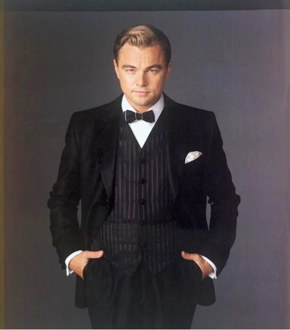 Leonardo DiCaprio