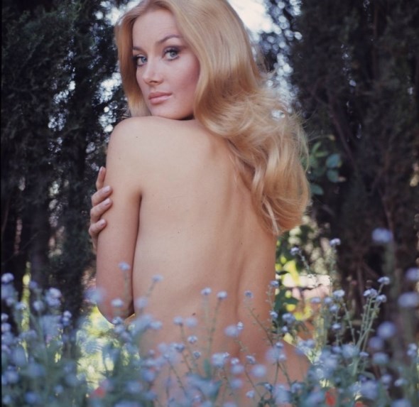 Barbara Bouchet Barbara Bouchet