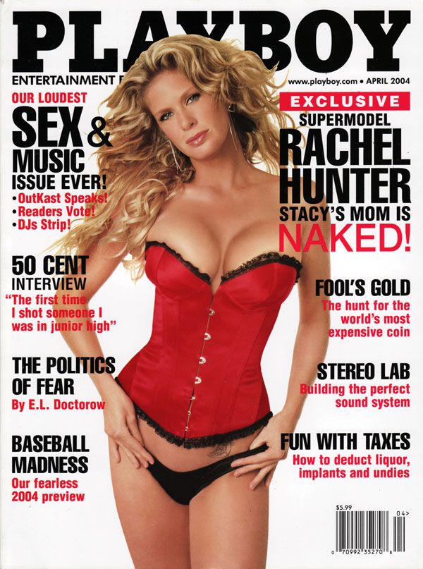 Rachel Hunter