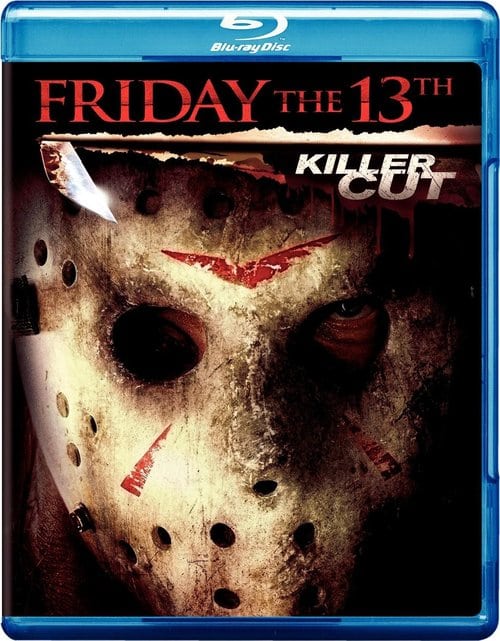 Friday the 13th (Blu-ray) (Killer Cut)