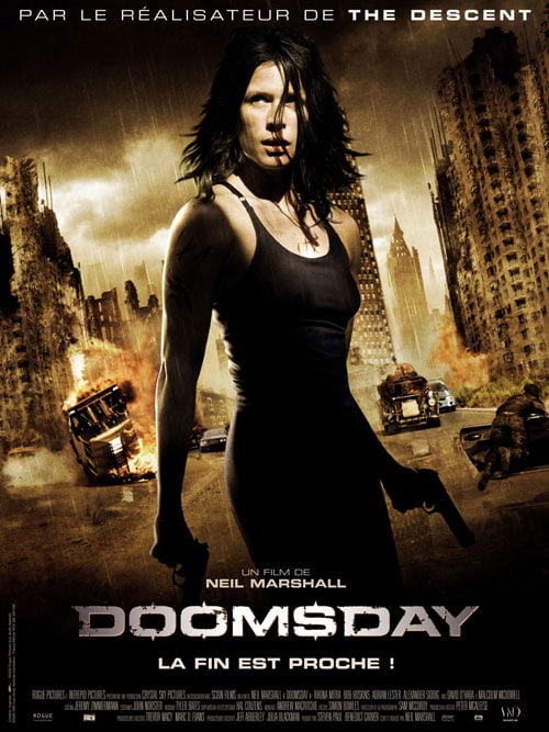 Doomsday (Unrated Widescreen Edition)